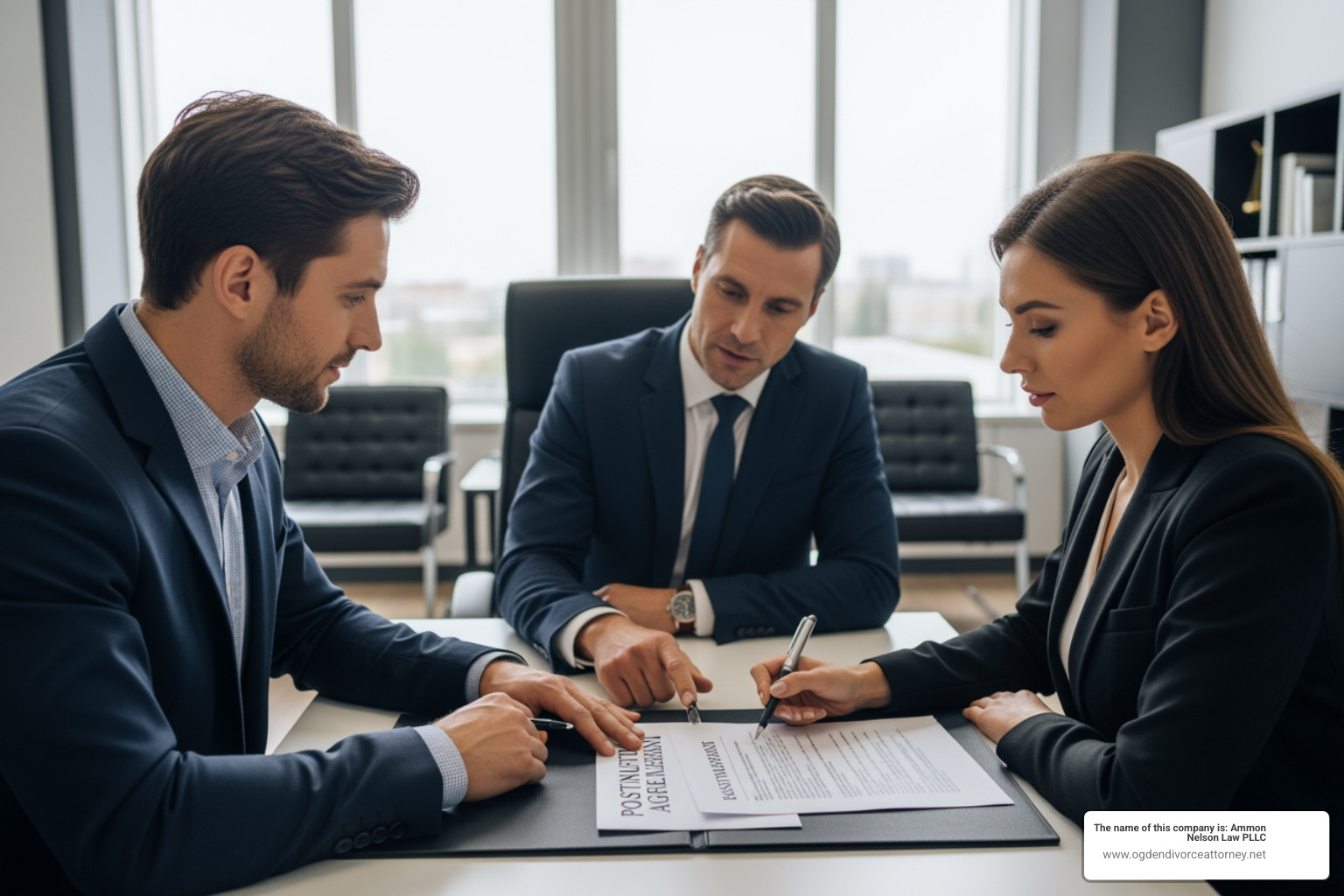 are post nuptial agreements binding