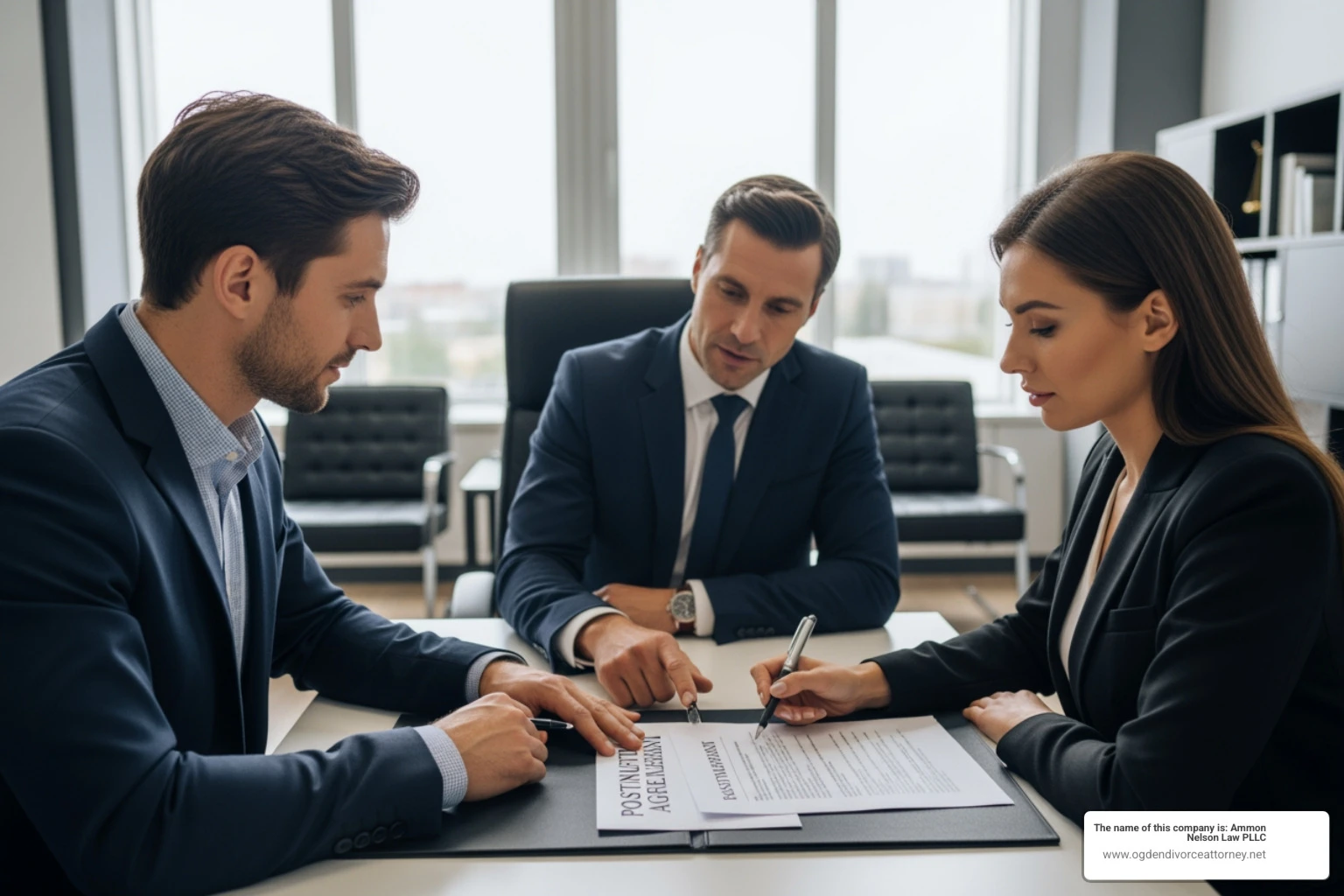 are post nuptial agreements binding
