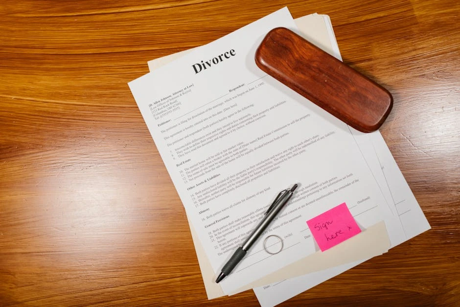 post nuptial agreements